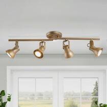 Choose from contactless same day delivery, drive up and more. Farmhouse Track Lighting Kits You Ll Love In 2021 Wayfair