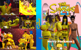 Flanders ´porn studio - Sims 4 The Simpsons porn - LoversLab