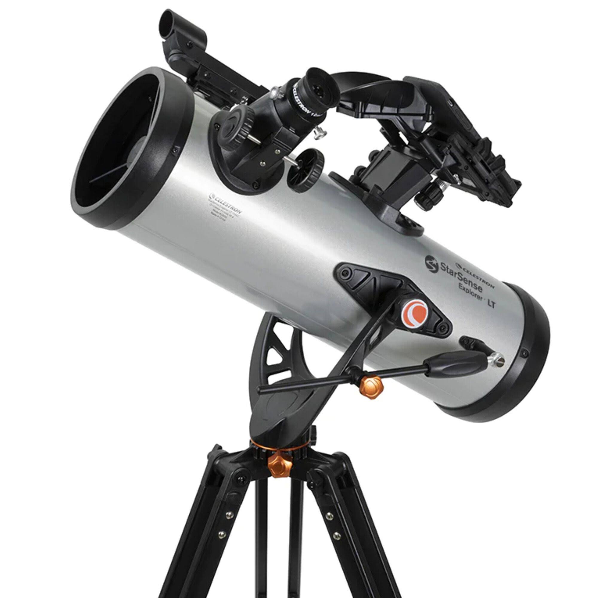Celestron StarSense Explorer LT 114AZ Newtonian Reflector Telescope