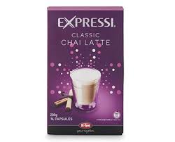 Expressi Chai Latte Chai Latte Latte Chai