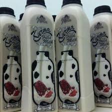 Uht farm fresh milk 200ml. New Stocks In Now Susu Kurma Farm Fresh Shopee Singapore