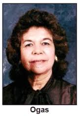 Hope Ogas (1931-2019)