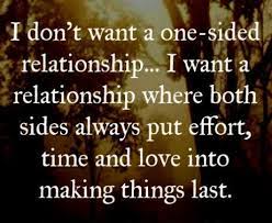 To love and be loved is to feel the sun from both sides. 75 Effort In Relationship Quotes Sayings And Images The Random Vibez