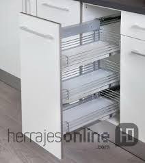 Ahora ya tienes el espacio que necesitabas para guardar lo que no te cabe en el armario. Medida De Cajonera Para Ollas Buscar Con Google Herrajes Para Muebles Muebles Muebles De Cocina