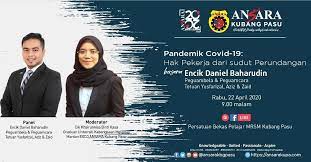 A boutique firm specializing in civil litigation, corporate dispute and conveyancing. Twitter à¤ªà¤° Ansara Kubang Pasu Ikuti Perbincangan Khas Berkenaan Pandemik Covid 19 Hak Pekerja Dari Sudut Perundangan Bersama En Daniel Dari Tetuan Yusfarizal Aziz Zaid Bersama Perkasakan Diri Dengan Ilmu Bagi Menghadapi