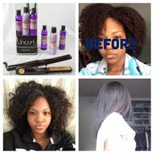 For a keratin treatment that you can do easily and regularly at home, look no further than the l'anza keratin healing oil hair treatment. An Independent Review Of Uncurly Diy Brazilian Keratin Straightener S Effects On Aa Natural Ha Keratin Treatment Natural Hair Styles Natural Hair Transitioning
