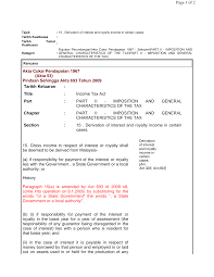 The entire final gazette that was in pdf file will be uploaded. Http Www Hasil Gov My Pdf Pdfam 3641 Pdf