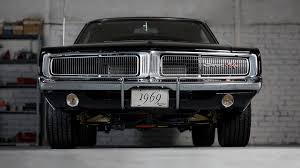 Image result for Black 1969 Dodge