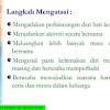 Siapa sangka, hanya kerana si ibu menegur untuk mengemas rumah, seorang remaja berusia 17 tahun dipercayai merajuk bertindak lari dari rumah dan tidak pulang sejak jumaat lalu. 1