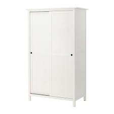 A traditional look combined with modern function like sliding doors that won't get in the way when you open them. Products In 2021 Hemnes Wardrobe Hemnes Ikea Hemnes Wardrobe