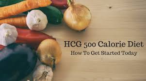The Hcg Diet Food List Your Must Follow Guide Jan 2019