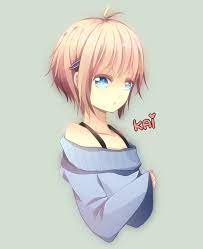 Pin On Anime Girls And Heterochromia