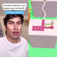 Que Le Tengo Que Responder Al Vagabundo En El Juego Ese No Es Mi Vecino