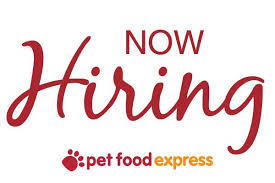 My first visit and i'll definitely be back. Pet Food Express Linkedin