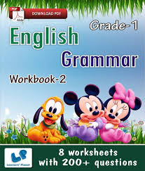 Maybe you would like to learn more about one of these? Grade 1 English Grammar Workbook 2 E Books Downloadable Pdf By Learners Planet Buy Grade 1 English Grammar Workbook 2 E Books Downloadable Pdf By Learners Planet Online At Low Price In India Snapdeal