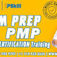 PMP® Certification Program | Lowest Price event image