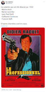 May 29, 2021 · sous la bannière « un nôtre monde », une liste lancée notamment par le médecin marseillais comprend de nombreux candidats peu connus de la politique locale, et de nombreuses ramifications. Raoult Une Folie Francaise Book Review By Alexander Samuel For Better Science