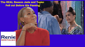 The Real Reason Jada And Tupac Fell Out Before His Passing In 2020 Tupac And Jada Jada Pinkett Tupac Tupac