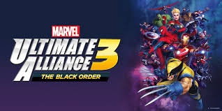 Aug 30, 2016 · marvel ultimate alliance 2 is available now and here you can see all of the characters and their costumes. Marvel Ultimate Alliance 3 Nintendo Switch