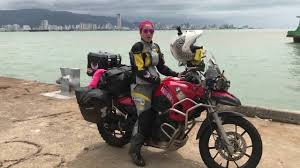 Ducati panigale malaysian lady biker @badgirlsthrottle. A Biker S Guide To Malaysia Youtube