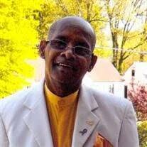 Rev. James Houston Karl Taylor Obituary