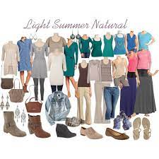 Luxury Fashion Independent Designers Ssense Light Summer Color Palette Light Summer Summer Color Palettes
