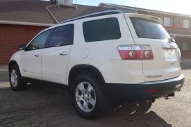 Image result for White 2007 Acadia
