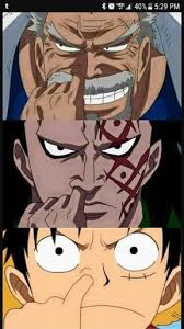 Does Monkey D Dragon pick his nose. | One Piece Amino