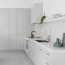 When choosing your new kitchen sink, you'll likely be faced with the choice of double or single bowls. Clark Prism Large Single Bowl Over Under Kitchen Sink The Blue Space