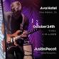 Solo/Acoustic @ Ava Hotel event image