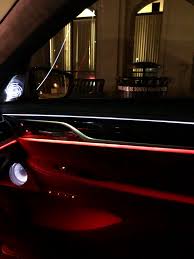 What Ambient Lighting Setting Do You Use If Any 7post 7 Series Forum