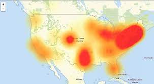 Ziply Fiber Outage Map Level 3 Takes Brunt Of User Ire After Dyn Denial Of Service Attack | Fierce  Telecom