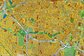 Bezirke in berlin zum nachschlagen. Stadtplan Berlin Jpg Kostenloser Download Pdf Einzelne Stadtteile