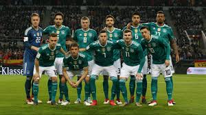 Die deutsche fußballnationalmannschaft) 1908 yılından beri almanya'yı uluslararası turnuvalarda temsil eden erkek futbol takımıdır. Almanya Milli Takimi Nin 2018 Dunya Kupasi Kadrosunda Kimler Var Goal Com