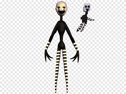 Five Nights At Freddy S Sister Location Five Nights At Freddy S 2 Five Nights At Freddy S 3 Freddy Fazbear S Pizzeria Simulator Puppet Png Pngegg All things about the nightmare animatronics of 5 nights at freddy's 4! sister location five nights at freddy s