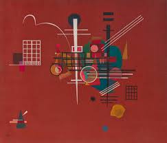 Image result for Kandinsky Red 2011 Captiva