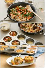 Bisquick Impossibly Easy Chicken Pot Pie Pin On Impossibly Easy Pies