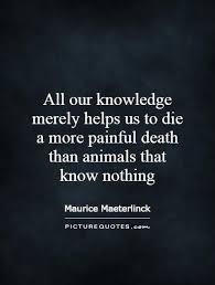 Maurice Maeterlinck Quotes &amp; Sayings (28 Quotations) via Relatably.com