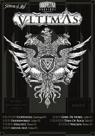 Tons of rock, oslo, norway. Vltimas Something Wicked Marches In May 7 2019 Season Of Mist