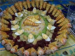 Pin By Amal Safaa On Salade Moroccan Food Food Morocco Food