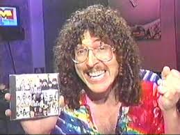 That time in 1996 when "Weird Al" took over Much Music in Canada