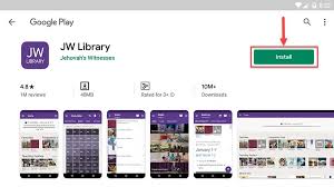 How To Install Jw Library On Pc Windows 10 8 7 Mac Mangaaz Net