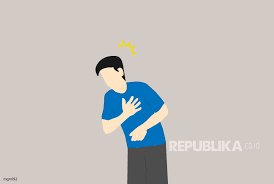 Anda juga akan berasa semput. 6 Tanda Penyakit Jantung Yang Bisa Diamati Dari Rumah Republika Online