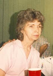 Margaret Helen Morris Basinger (1933-1996)