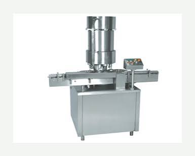 Vial Cap Sealing Machine Manufacturer in India | Ampoule & Vial Filling Line manufacturer manufacturers, suppliers & exporters