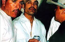 Ernest Pacheco's Instagram, Twitter & Facebook