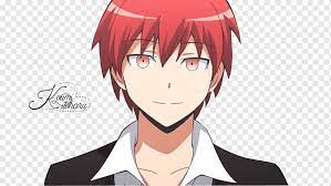 In the popularity poll of volume 12, karma was the highest ranked character, achieving 1st place. Assassination Classroom Png Images Pngwing