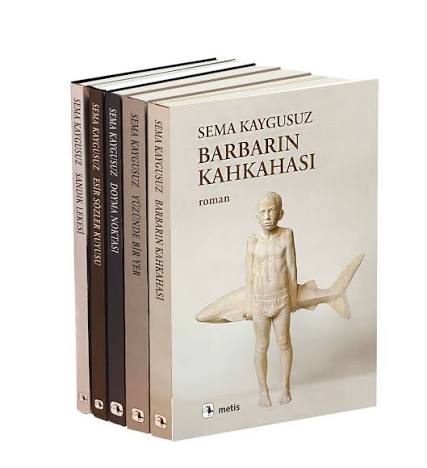 Sema Kaygusuz Seti (5 Kitap)