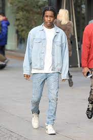 Asap rocky is not an easy man to put your finger on when it comes to style. Is A Ap Rocky Really The World S Flyest Human An Investigation Gq