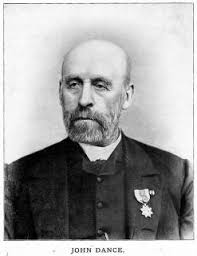 MAJ John Dance (1822-1905)